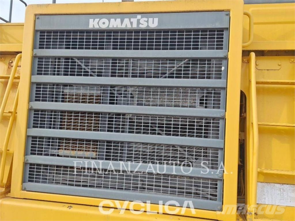 Komatsu HD785-5 Дъмпери/моторни превозни средства
