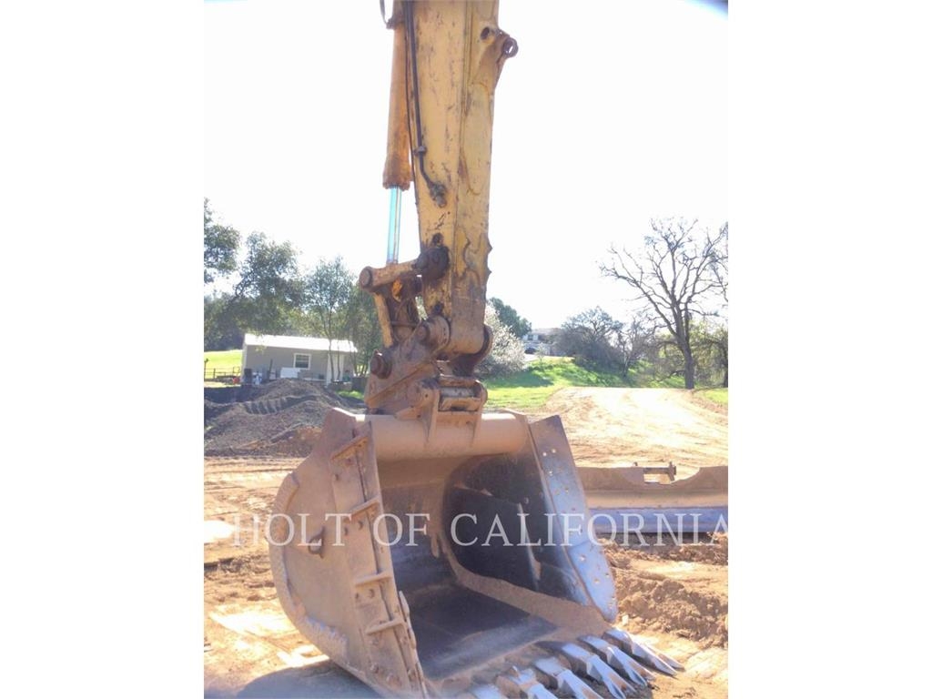 Komatsu PC-400LC-7 Rupsgraafmachines