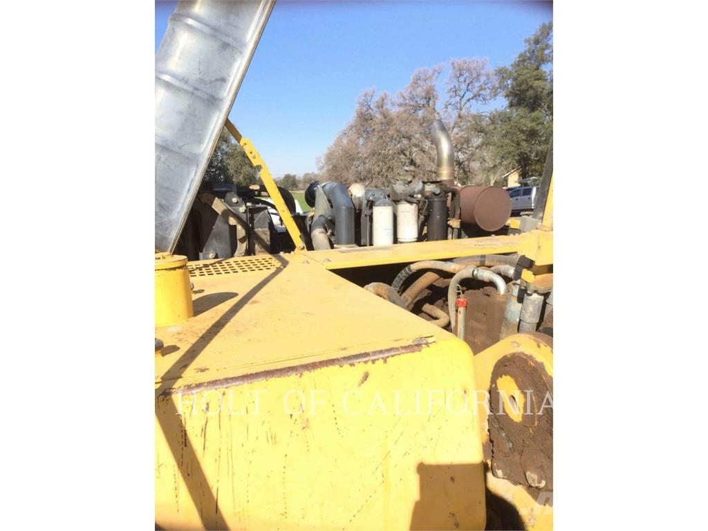 Komatsu PC-400LC-7 Rupsgraafmachines