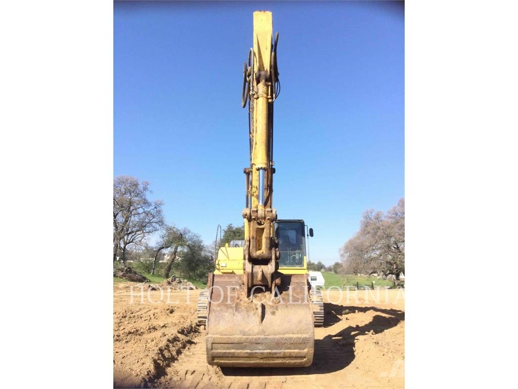 Komatsu PC-400LC-7 Rupsgraafmachines