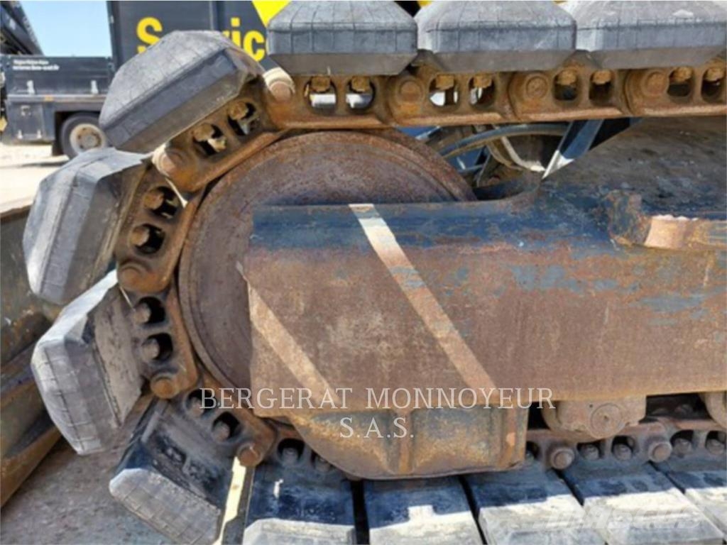 Komatsu PC118MR 履带挖掘机