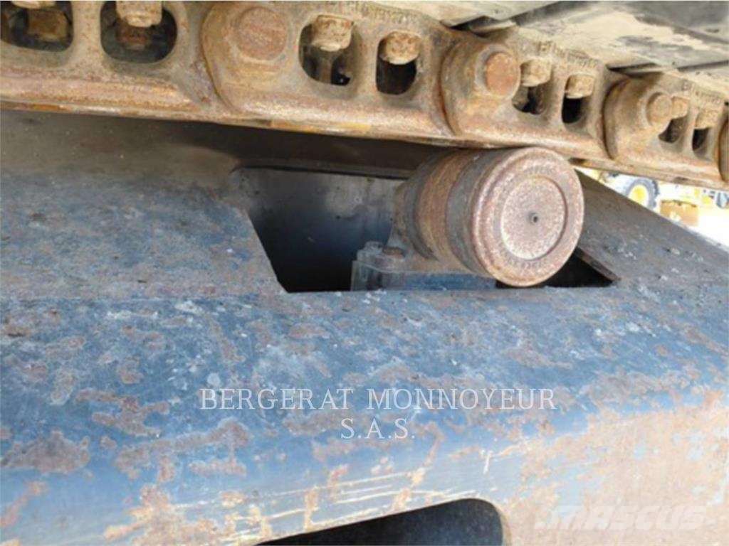 Komatsu PC118MR 履带挖掘机