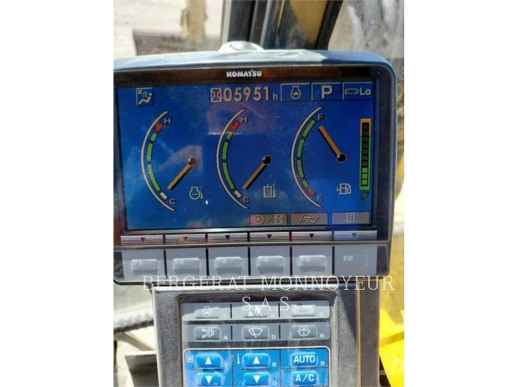 Komatsu PC118MR 履带挖掘机