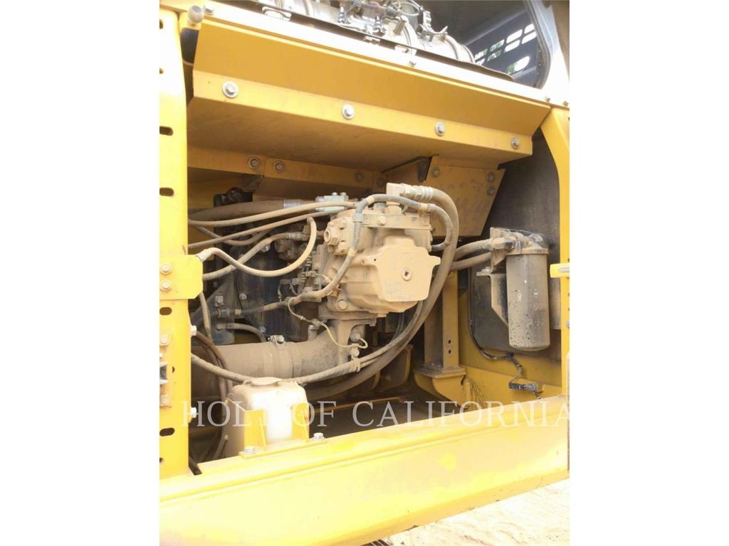 Komatsu PC360LC-11 Paletli ekskavatörler