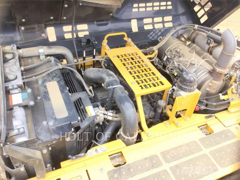 Komatsu PC360LC-11 Paletli ekskavatörler