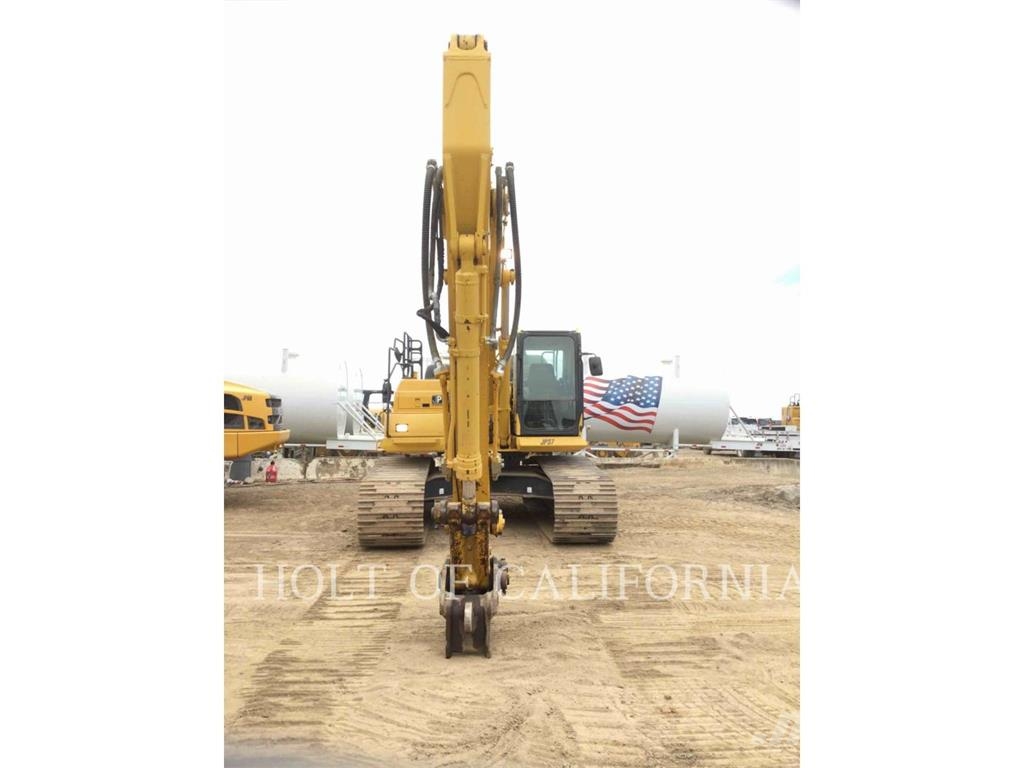 Komatsu PC360LC-11 Paletli ekskavatörler