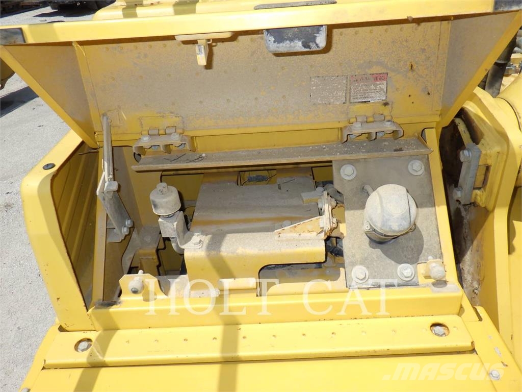 Komatsu PC360LC-11 Paletli ekskavatörler