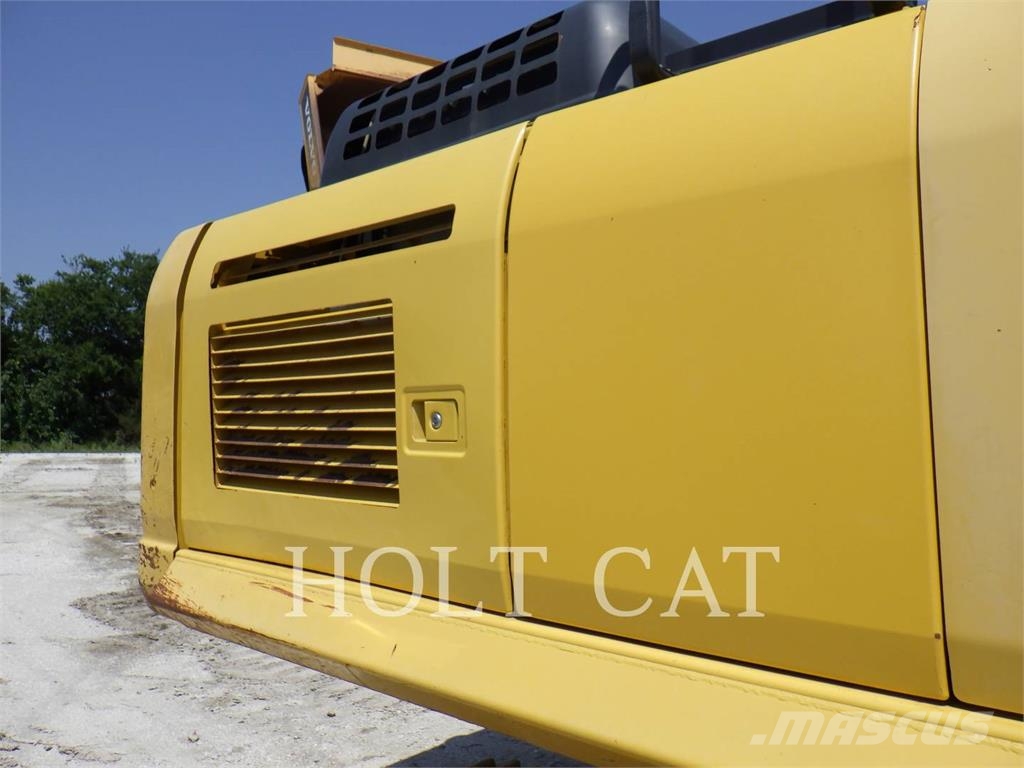 Komatsu PC360LC-11 Paletli ekskavatörler