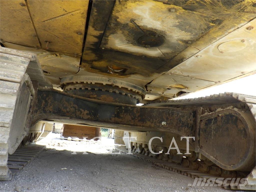 Komatsu PC360LC-11 Paletli ekskavatörler