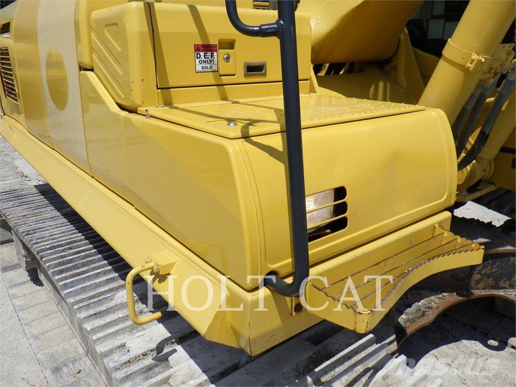 Komatsu PC360LC-11 Paletli ekskavatörler