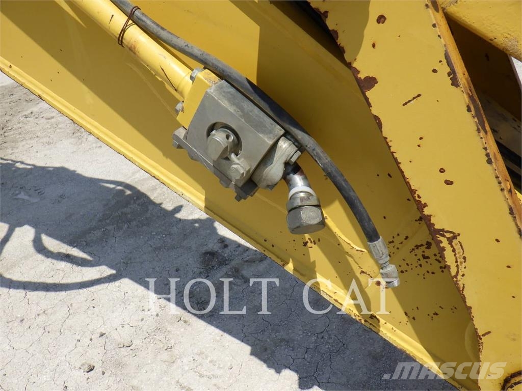 Komatsu PC360LC-11 Paletli ekskavatörler