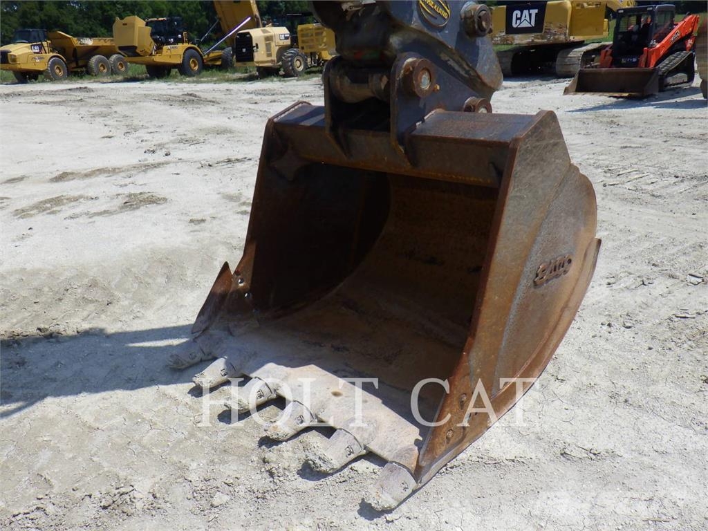Komatsu PC360LC-11 Paletli ekskavatörler
