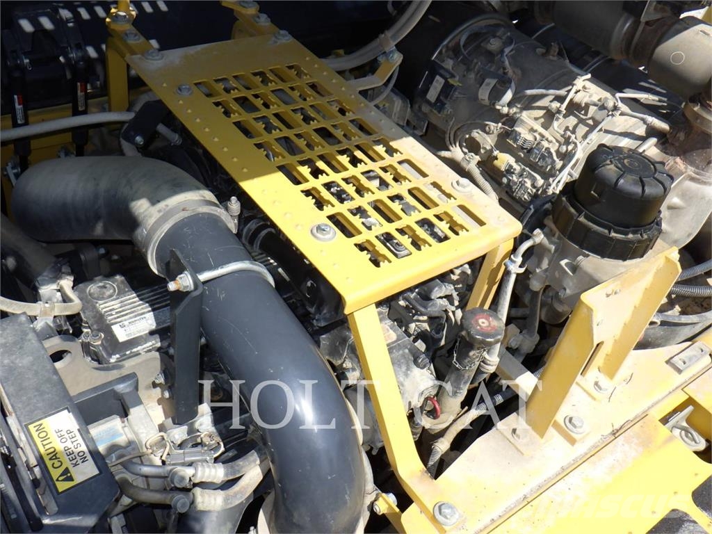 Komatsu PC360LC-11 Paletli ekskavatörler