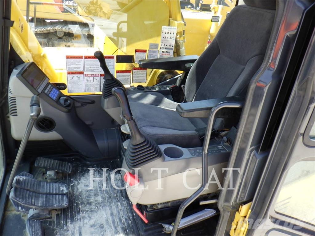 Komatsu PC360LC-11 Paletli ekskavatörler
