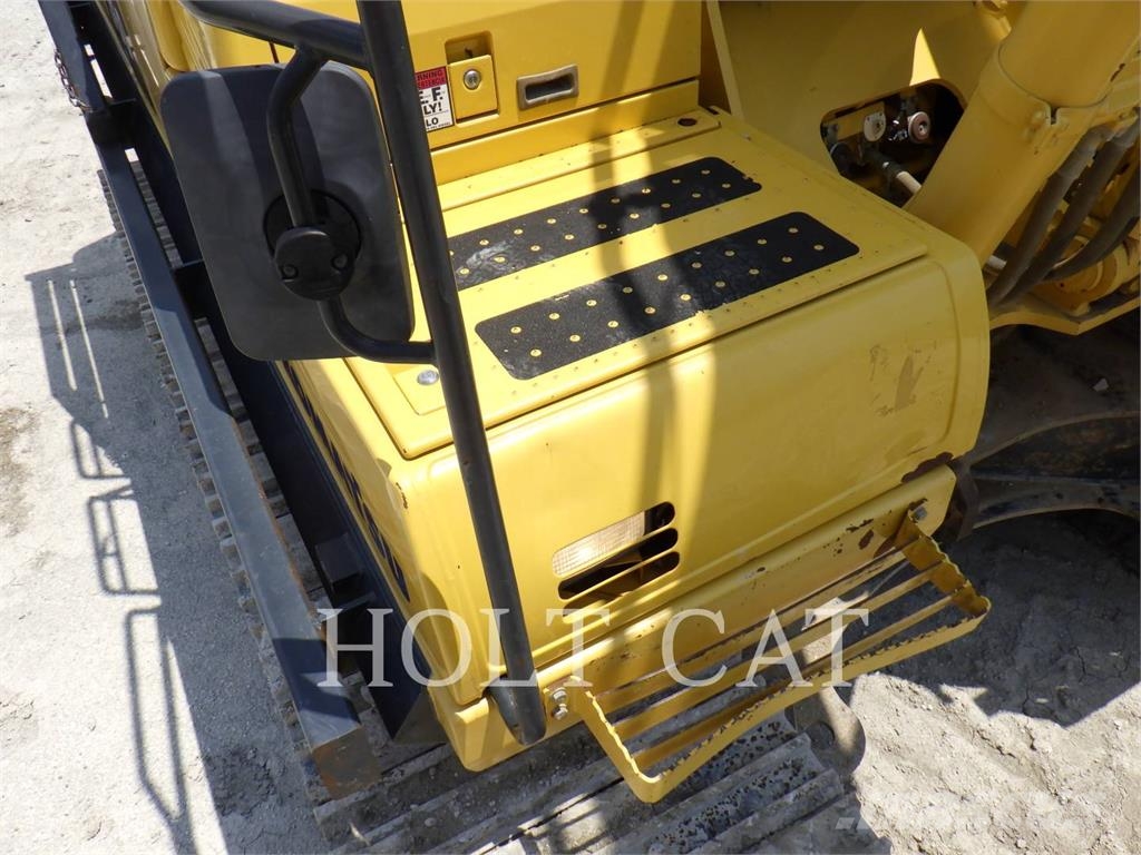 Komatsu PC360LC-11 Paletli ekskavatörler