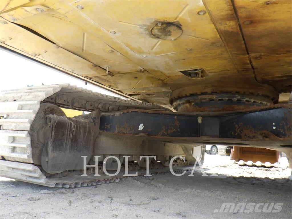 Komatsu PC360LC-11 Paletli ekskavatörler