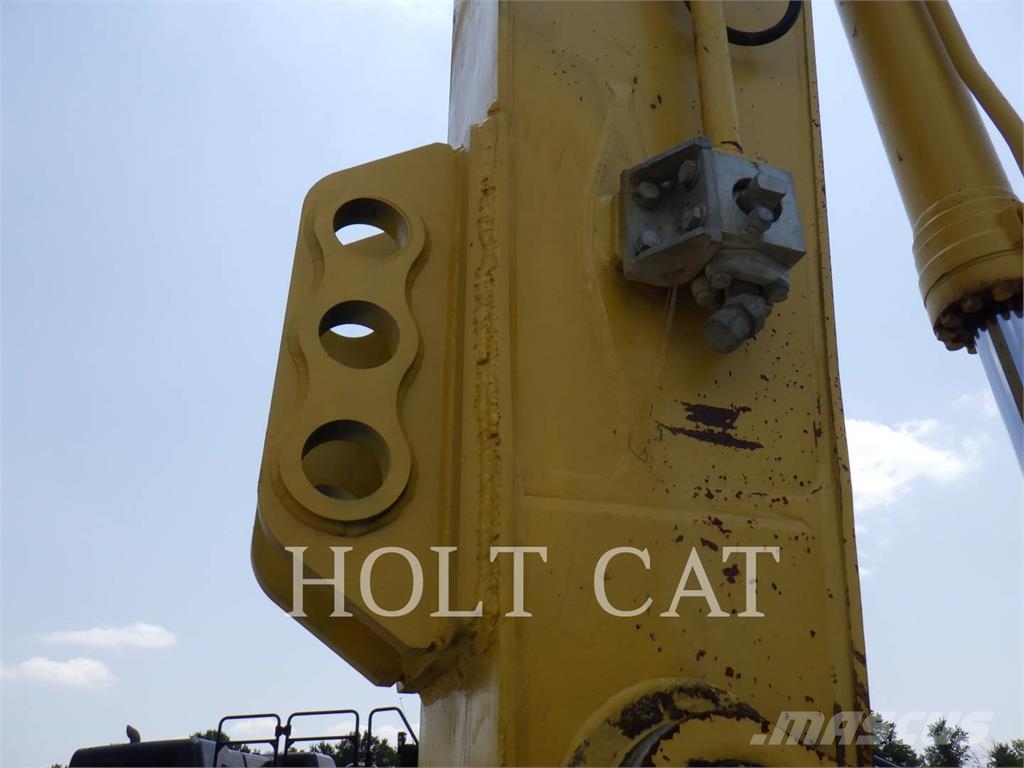Komatsu PC360LC-11 Paletli ekskavatörler