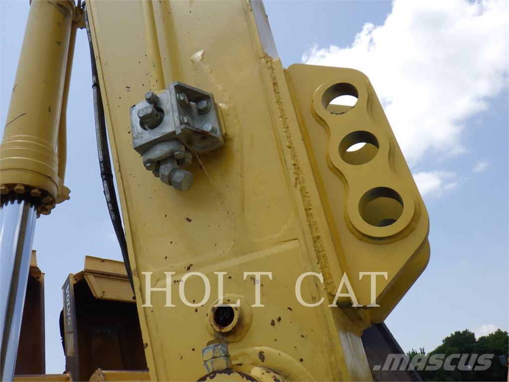 Komatsu PC360LC-11 Paletli ekskavatörler
