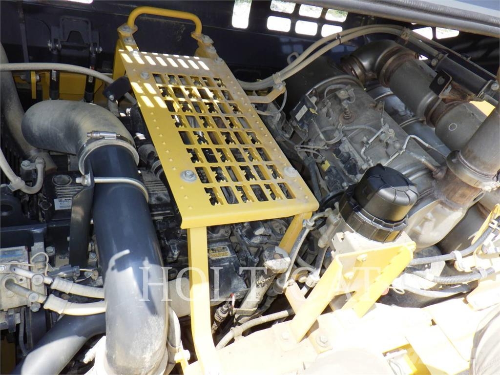 Komatsu PC360LC-11 Paletli ekskavatörler