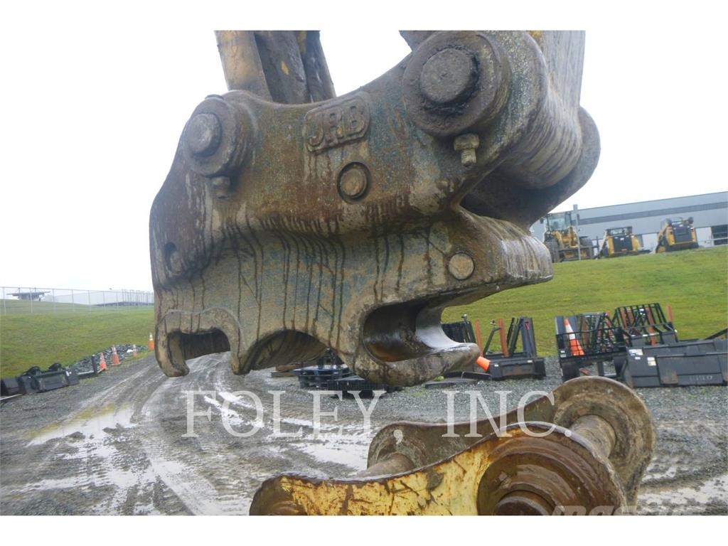 Komatsu PC360LC-11 حفارات زحافة