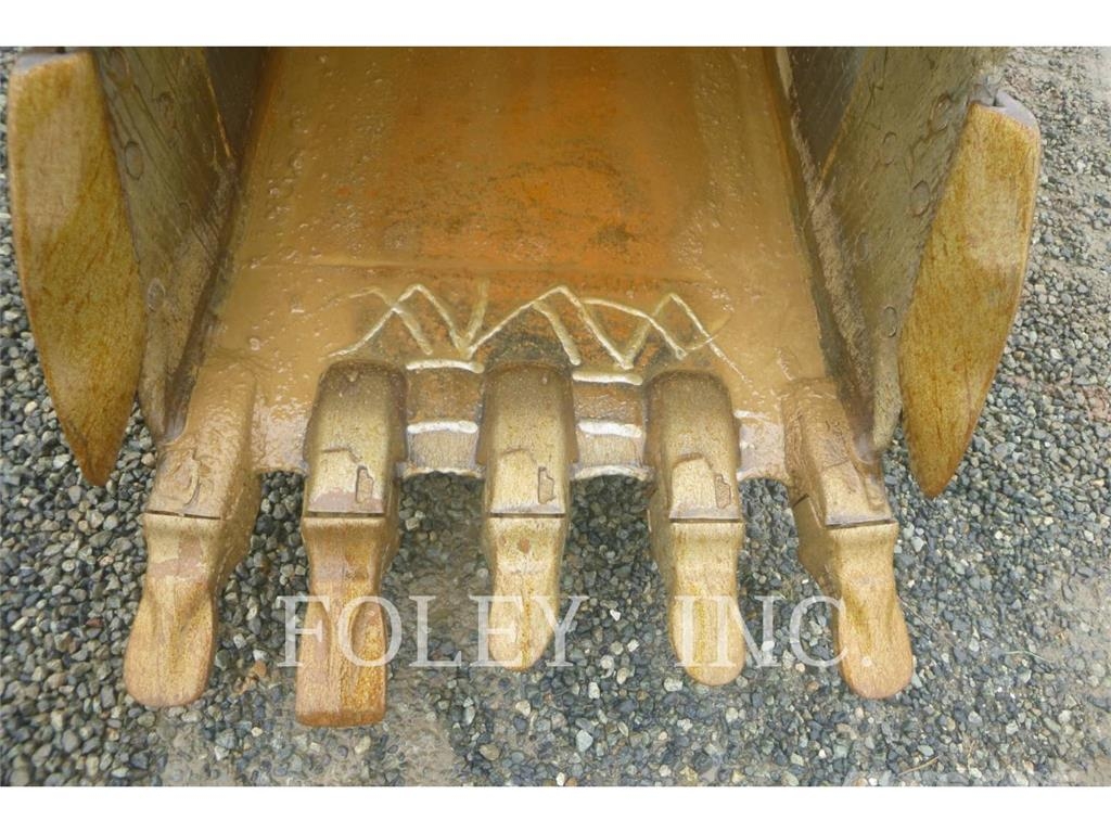 Komatsu PC360LC-11 حفارات زحافة