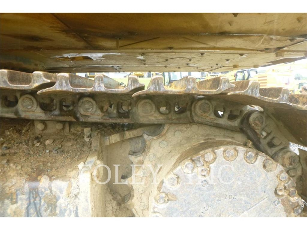 Komatsu PC360LC-11 حفارات زحافة