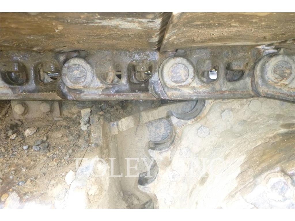 Komatsu PC360LC-11 حفارات زحافة
