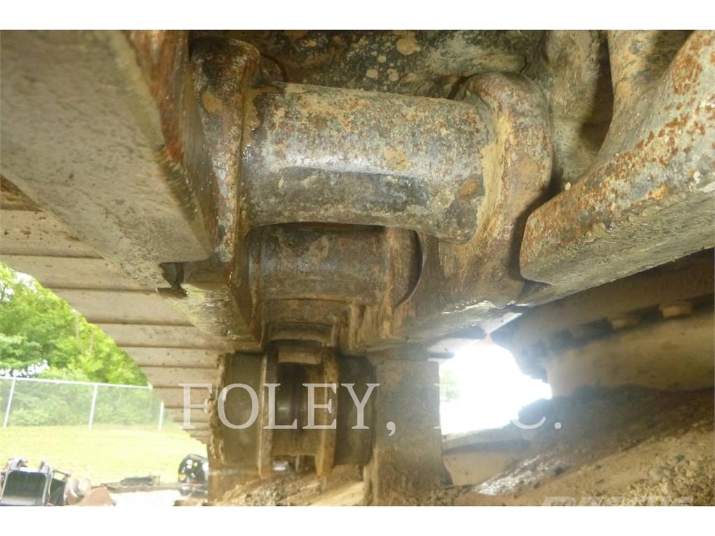 Komatsu PC360LC-11 حفارات زحافة