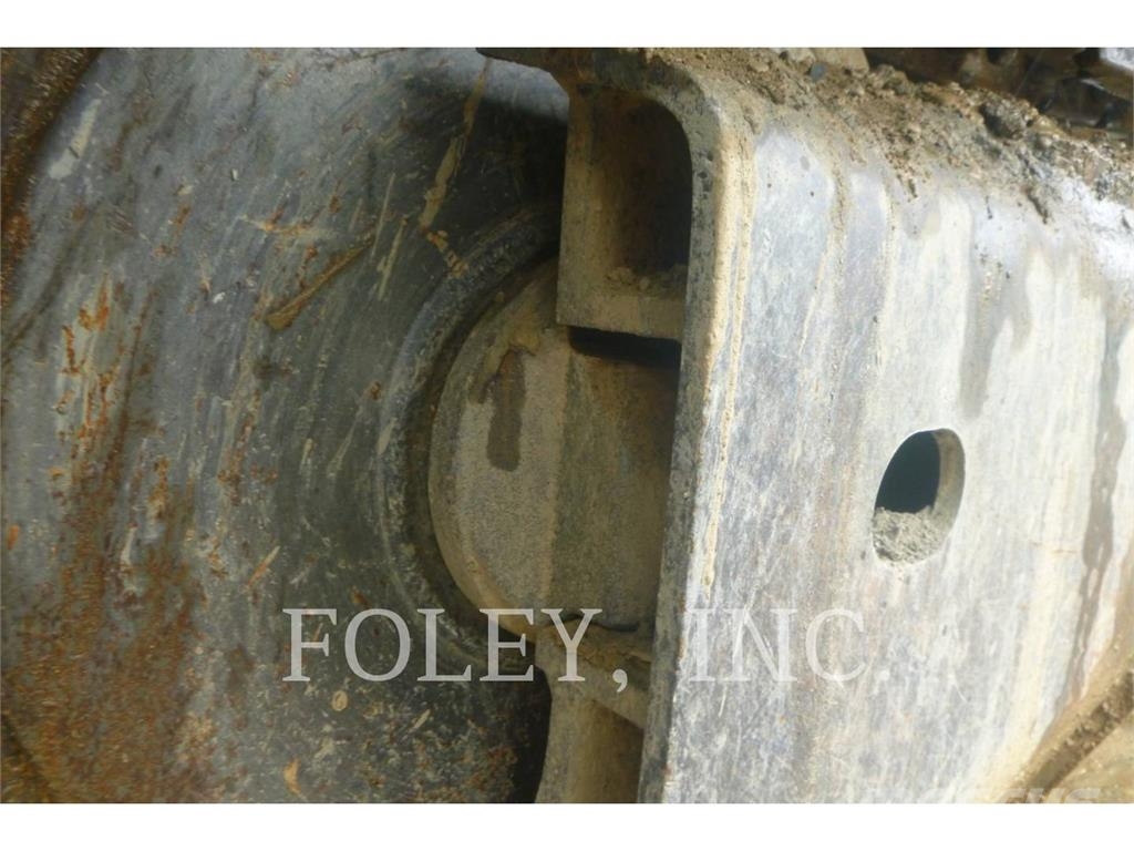 Komatsu PC360LC-11 حفارات زحافة