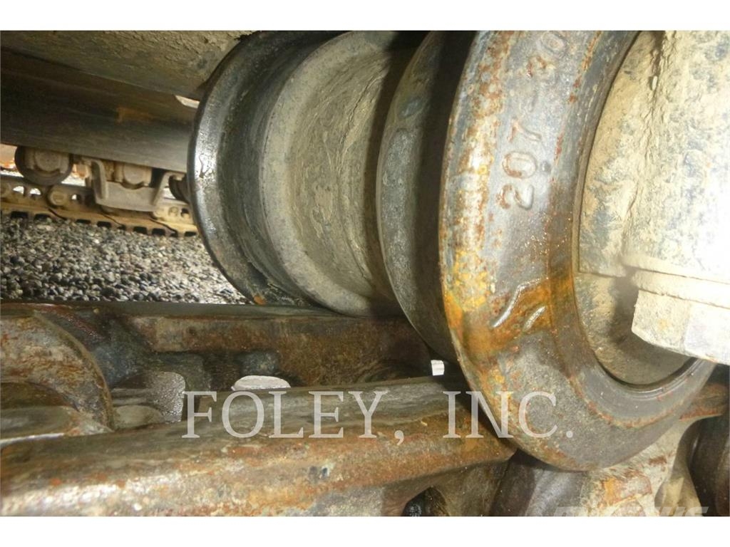 Komatsu PC360LC-11 حفارات زحافة