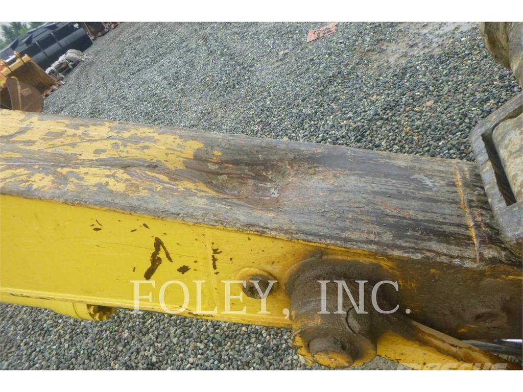 Komatsu PC360LC-11 حفارات زحافة