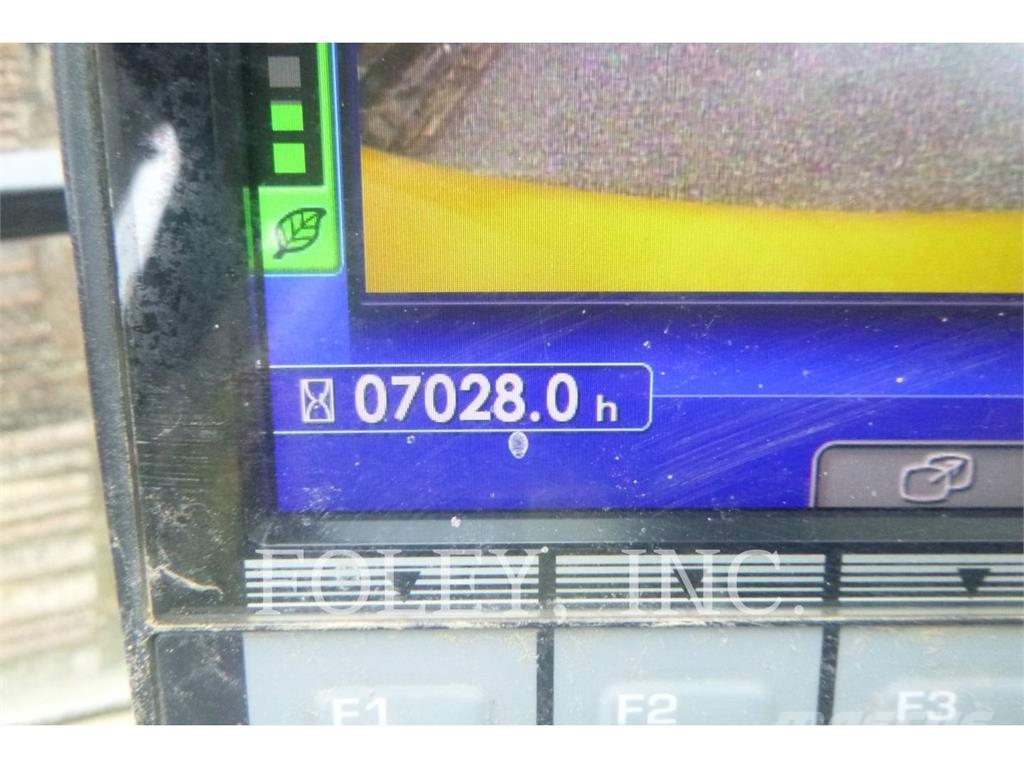 Komatsu PC360LC-11 حفارات زحافة