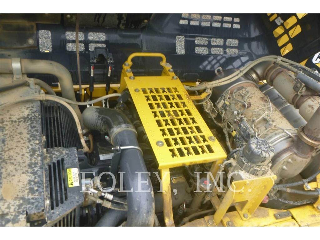 Komatsu PC360LC-11 حفارات زحافة