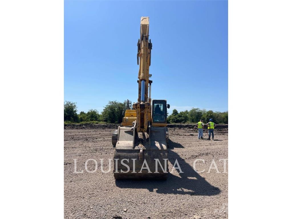 Komatsu PC360LC-11 Gravemaskiner på larvebånd