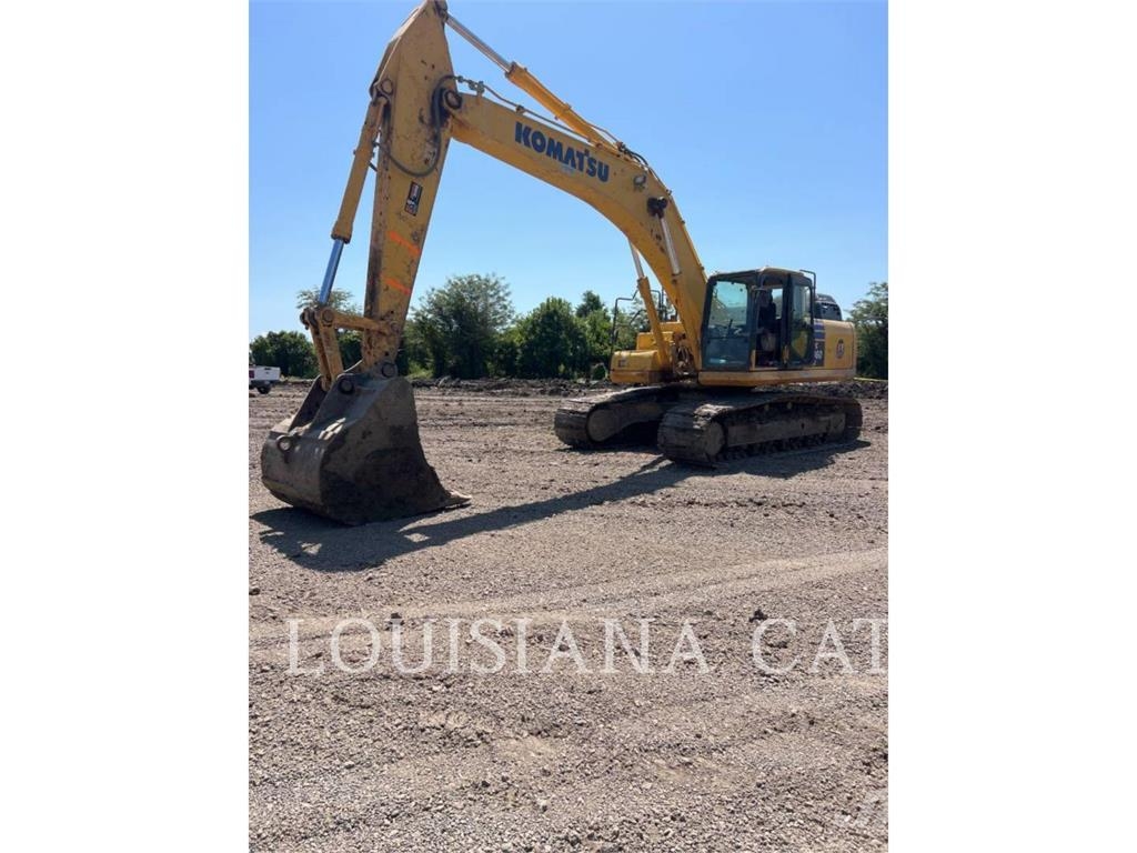 Komatsu PC360LC-11 Gravemaskiner på larvebånd