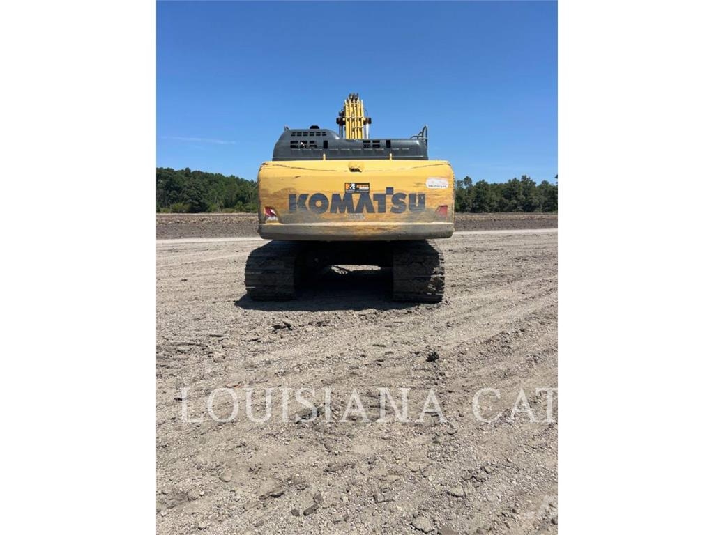 Komatsu PC360LC-11 Gravemaskiner på larvebånd