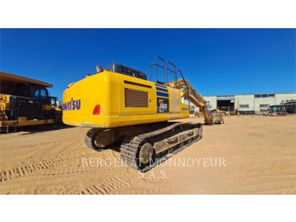Komatsu PC360LC10 履带挖掘机