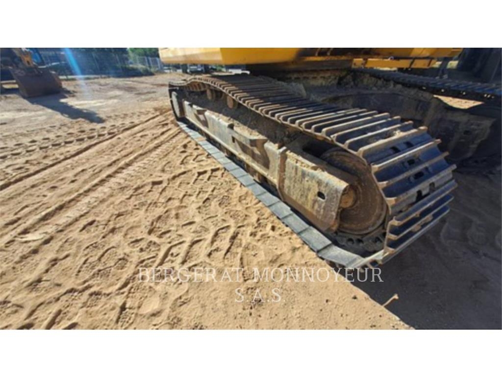 Komatsu PC360LC10 履带挖掘机