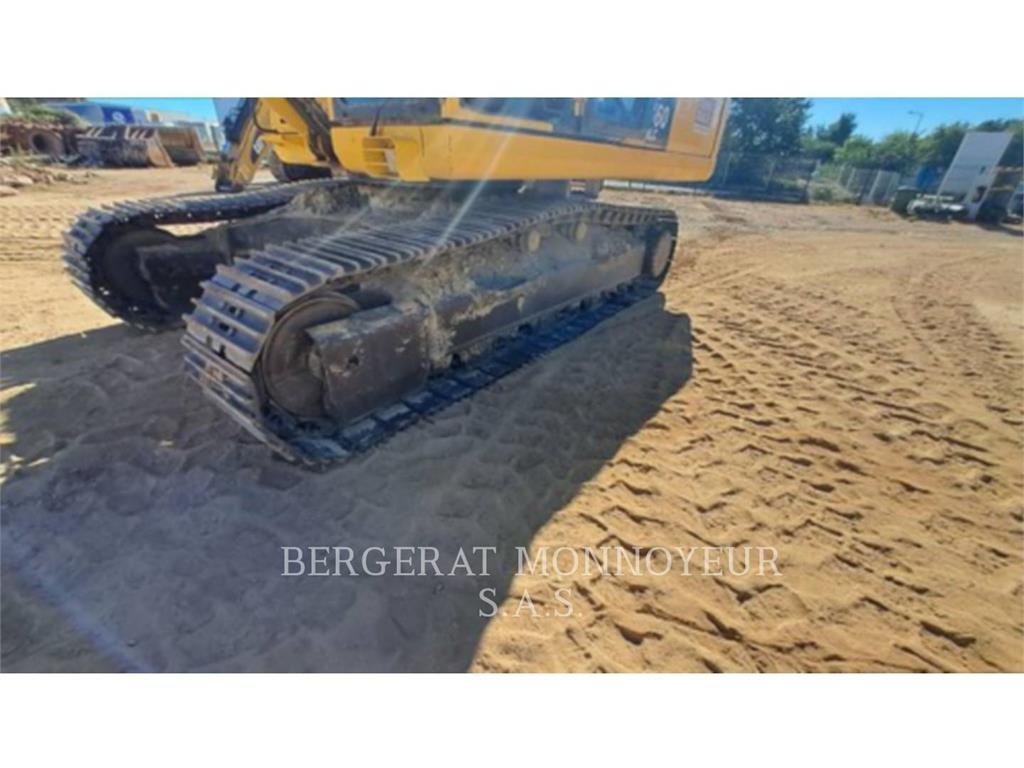 Komatsu PC360LC10 履带挖掘机