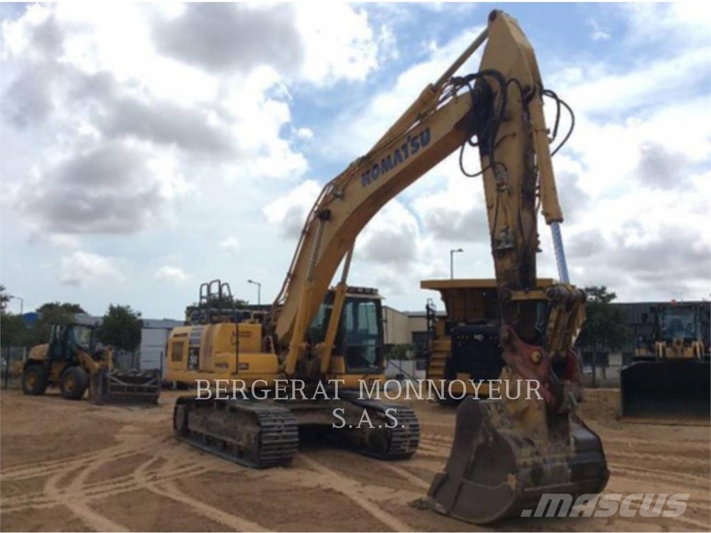 Komatsu PC360LC10 履带挖掘机
