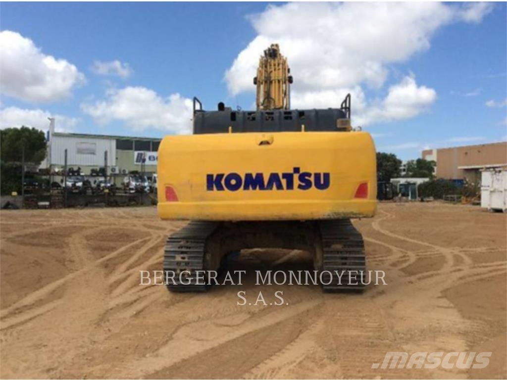 Komatsu PC360LC10 履带挖掘机