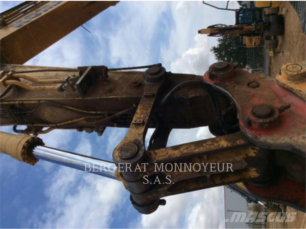 Komatsu PC360LC10 履带挖掘机
