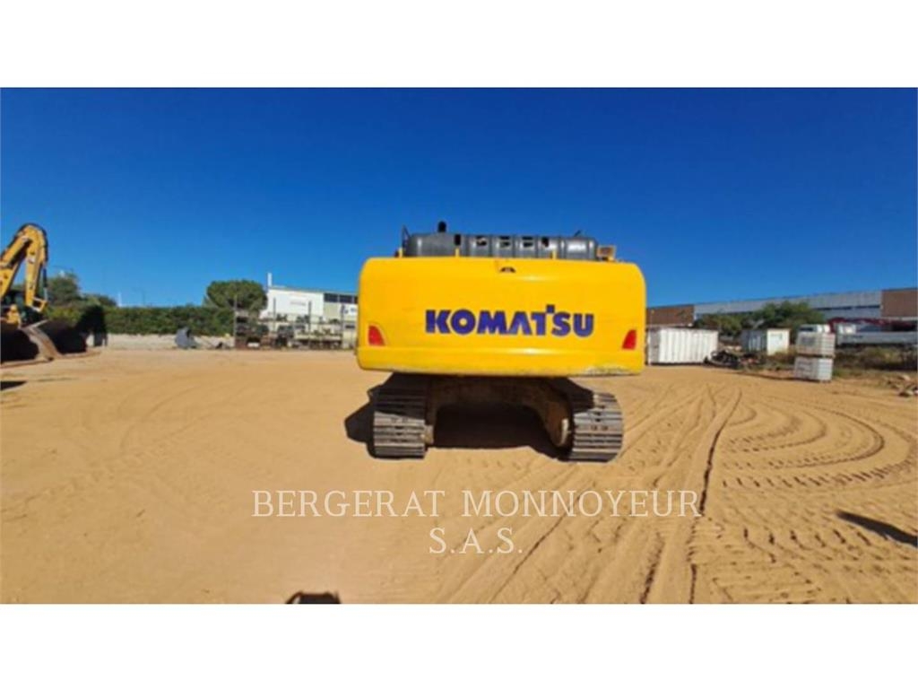 Komatsu PC360LC10 履带挖掘机