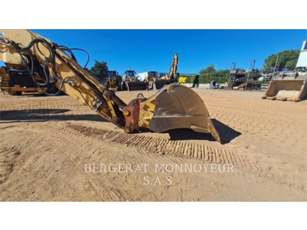 Komatsu PC360LC10 履带挖掘机