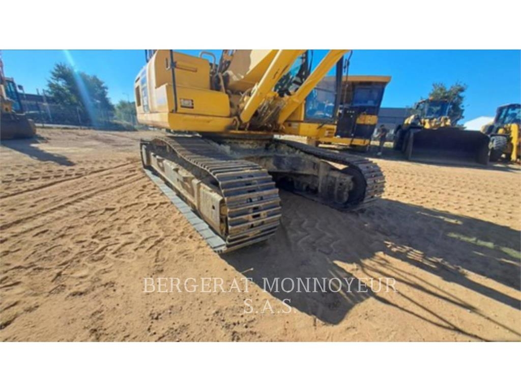 Komatsu PC360LC10 履带挖掘机