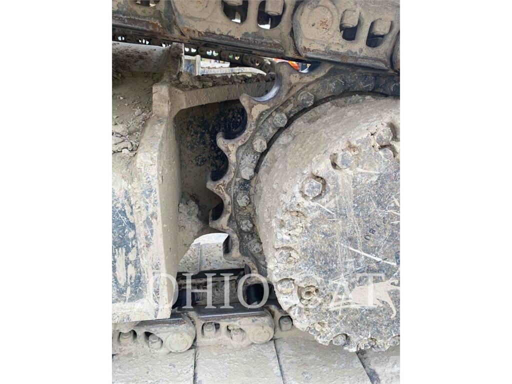 Komatsu PC360LCI-11 حفارات زحافة