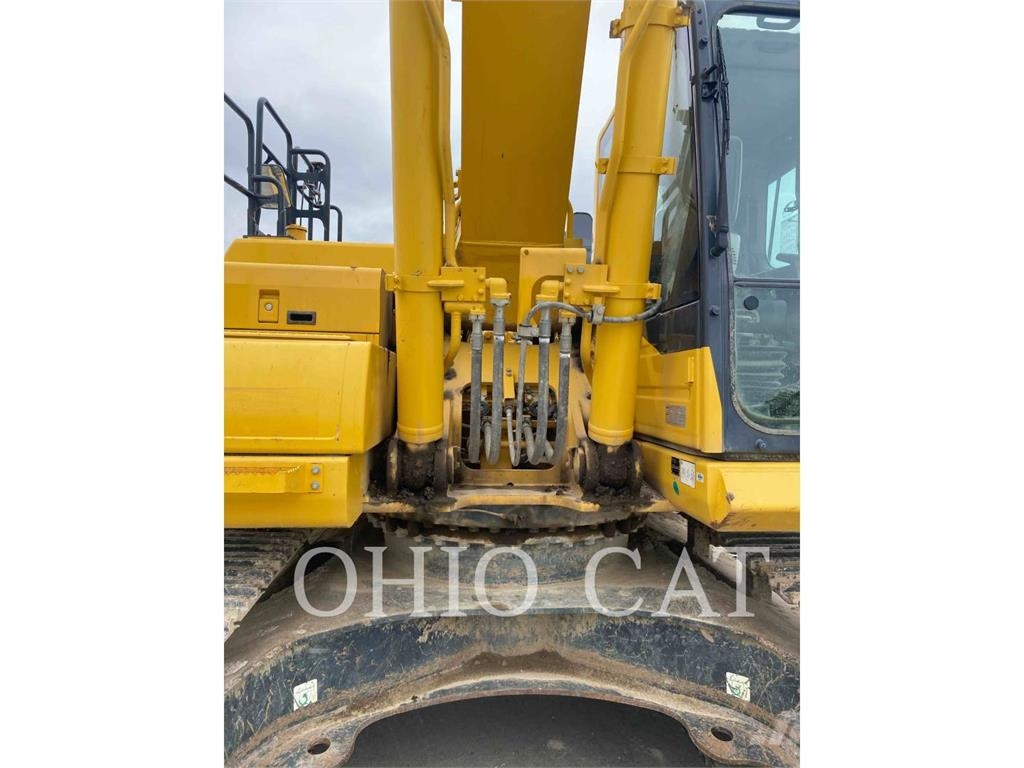 Komatsu PC360LCI-11 حفارات زحافة