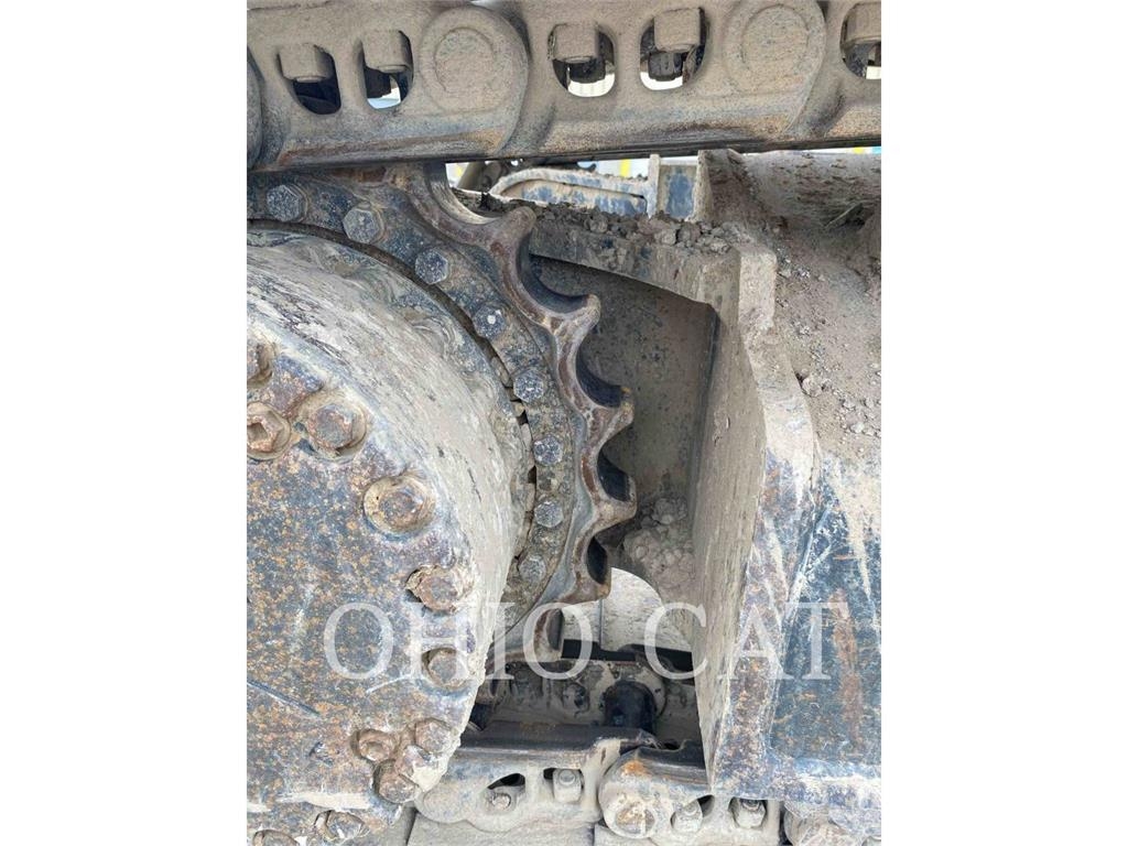 Komatsu PC360LCI-11 حفارات زحافة