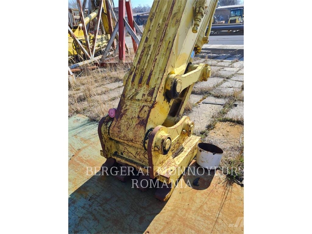 Komatsu PC450LCD-6K Crawler excavators