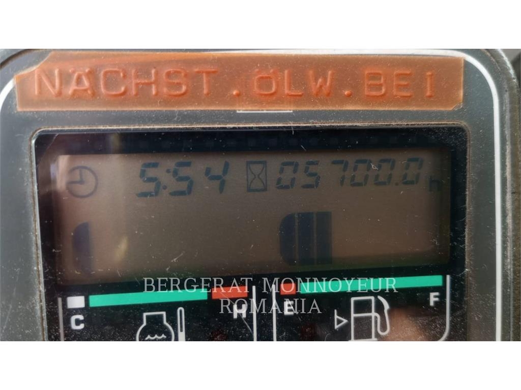 Komatsu PC450LCD-6K Crawler excavators